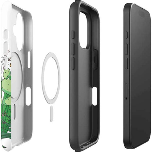 We Stick Together iPhone 16 Plus Magsafe Impact Case